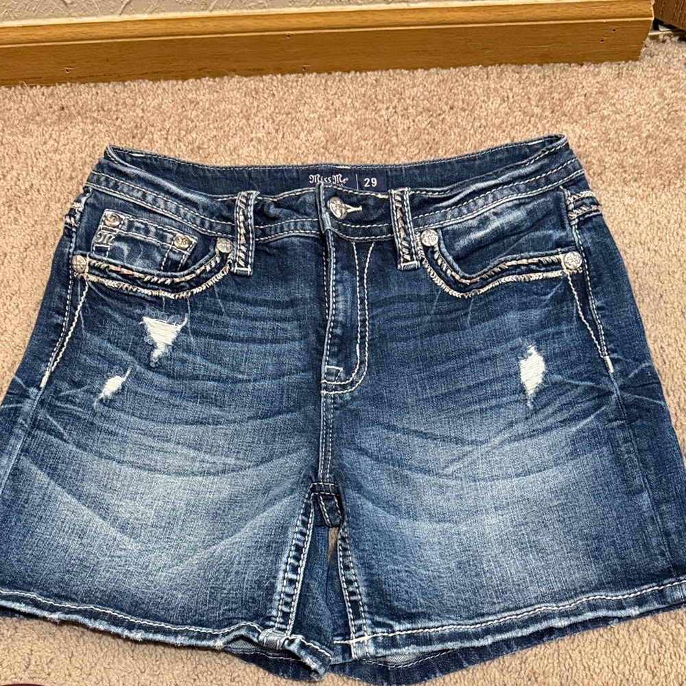 Miss me shorts